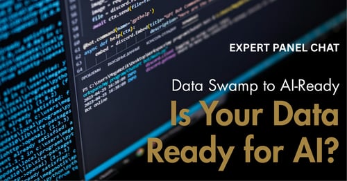 How to Make AI Work for the Public Sector: From Data Swamp to AI Ready